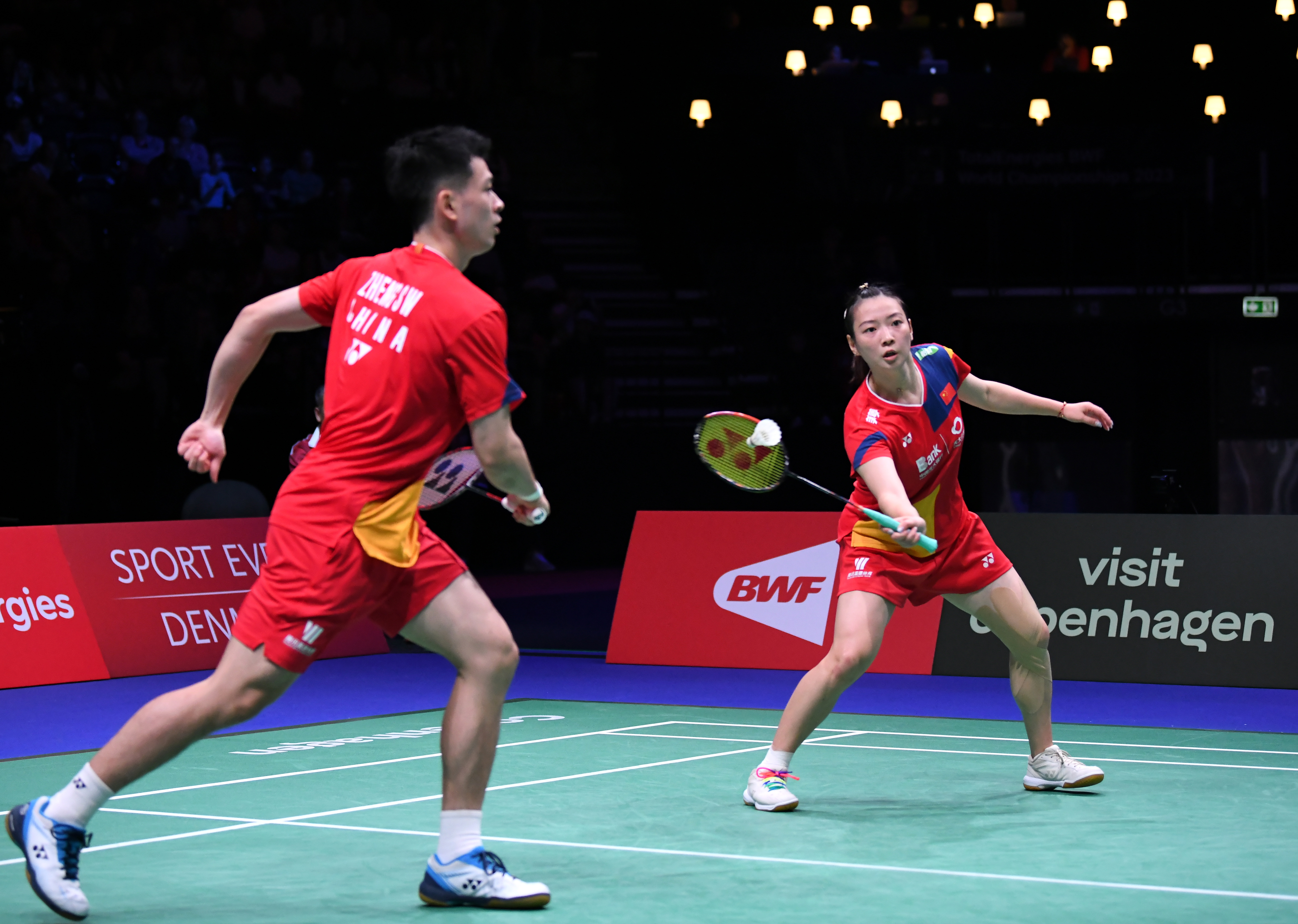 一分落后 一分落后